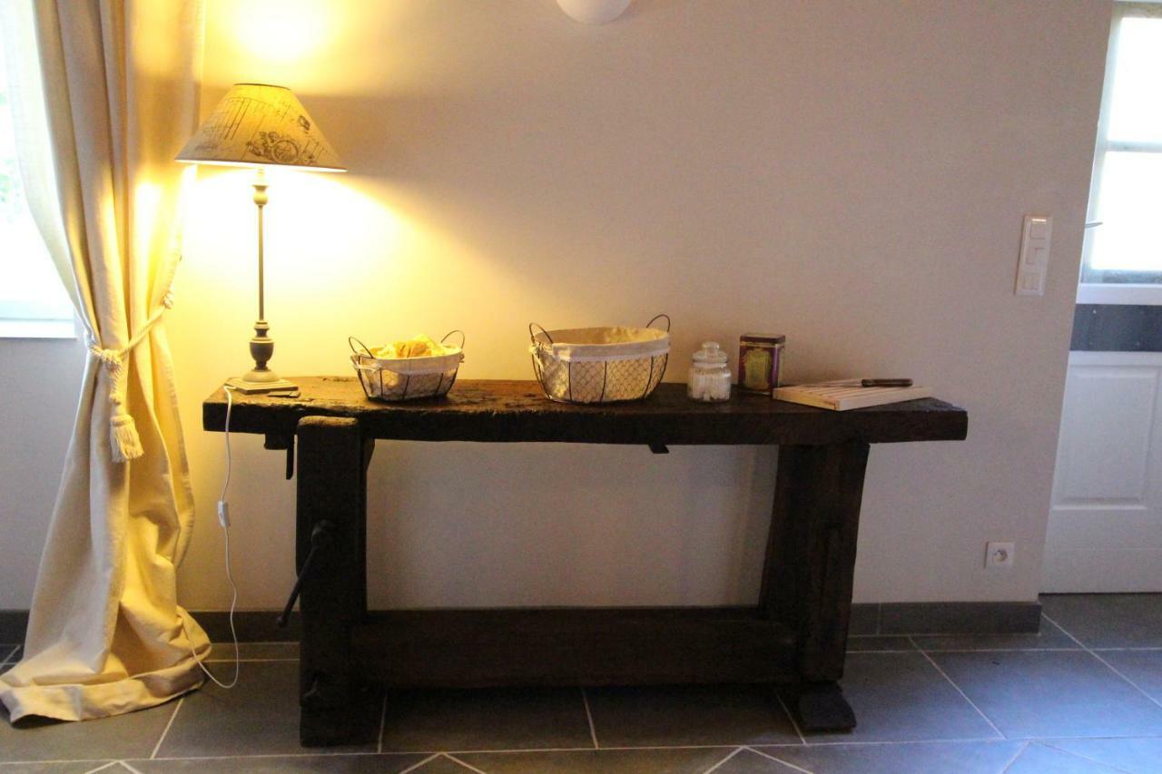 Bed and Breakfast Le Domaine Du Mijarnier Montbeugny Экстерьер фото