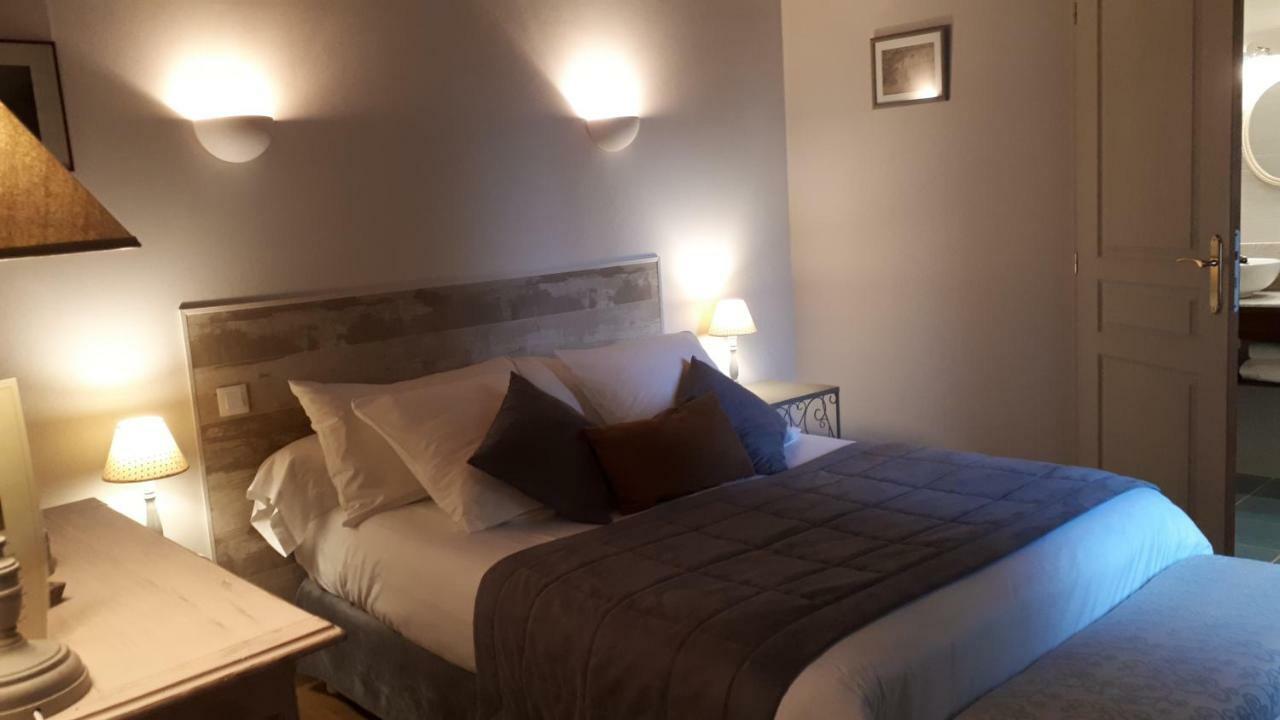 Bed and Breakfast Le Domaine Du Mijarnier Montbeugny Экстерьер фото